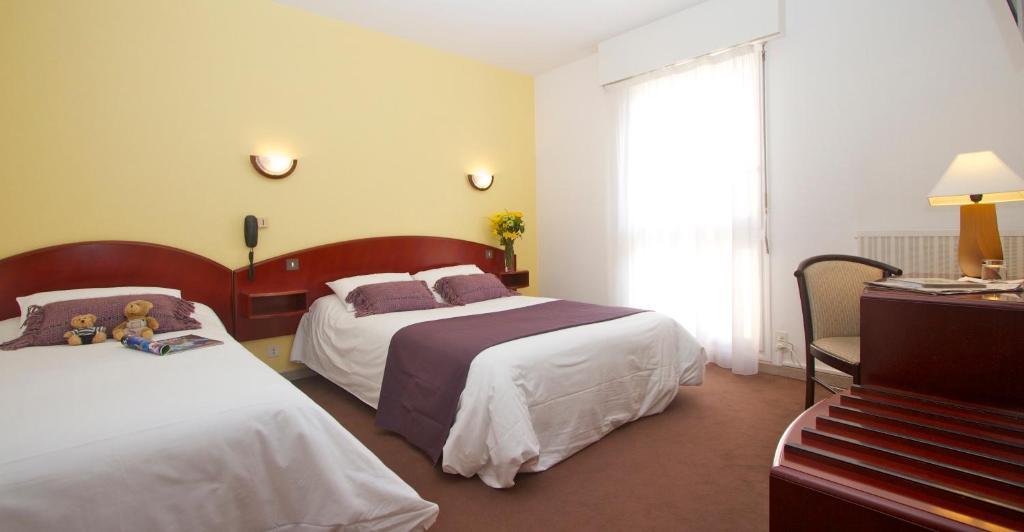 Hotel Le Ty-Lann Saint-Avé Extérieur photo