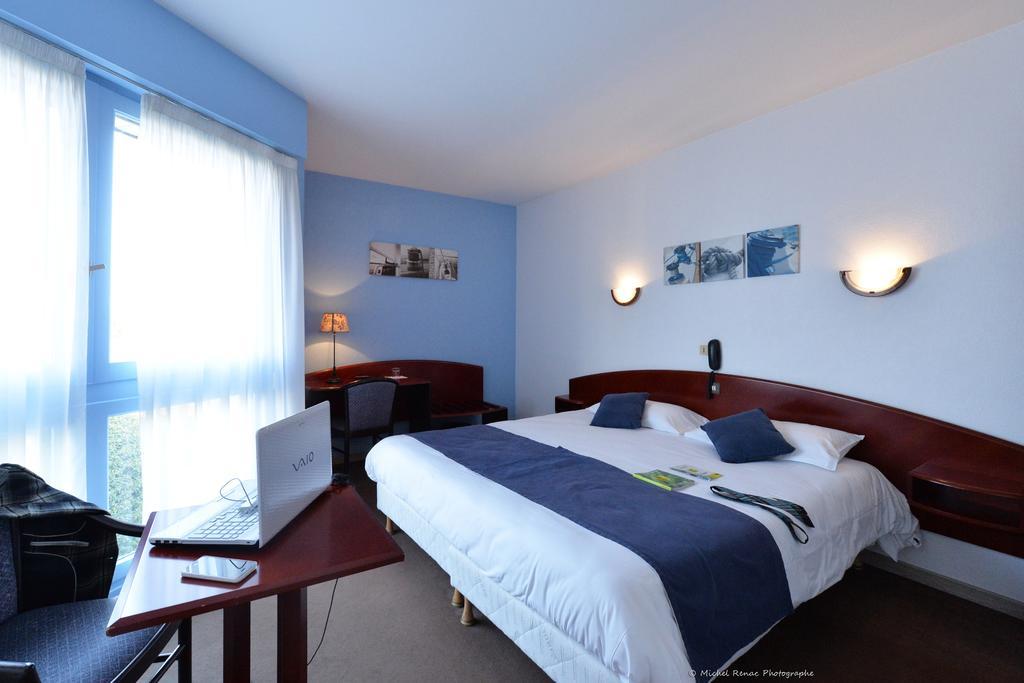 Hotel Le Ty-Lann Saint-Avé Extérieur photo