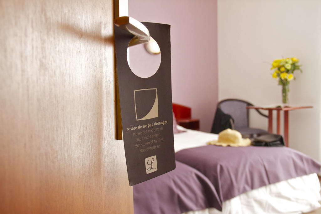 Hotel Le Ty-Lann Saint-Avé Extérieur photo