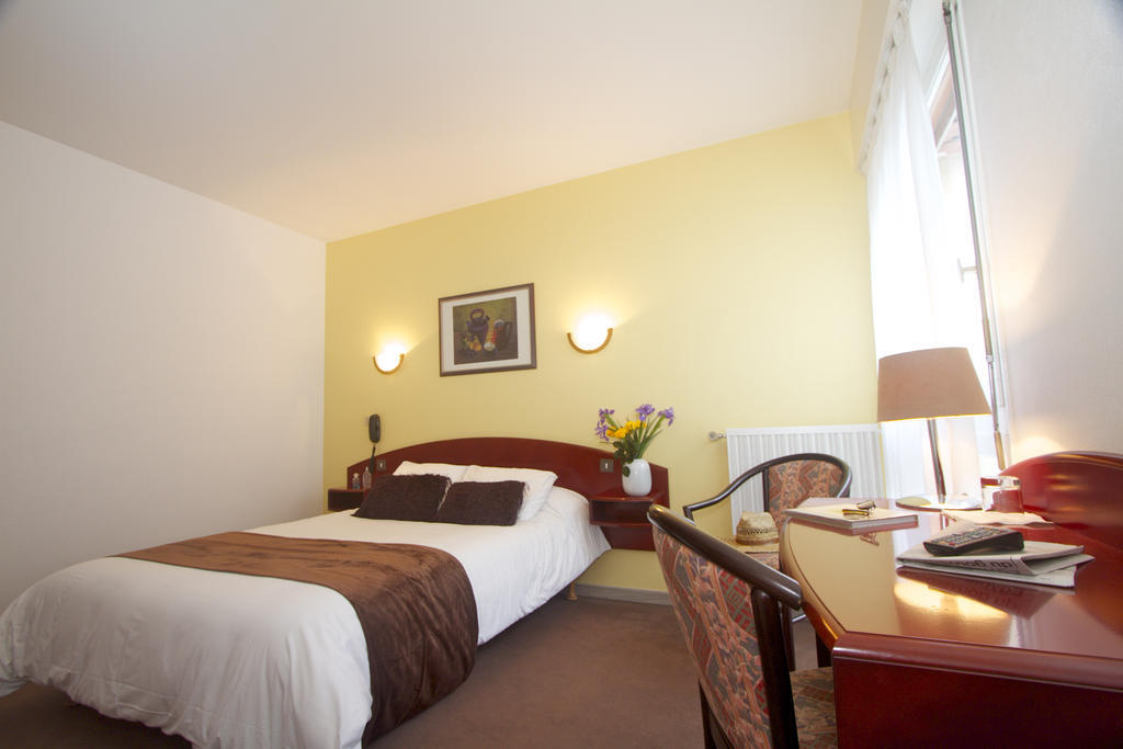 Hotel Le Ty-Lann Saint-Avé Extérieur photo