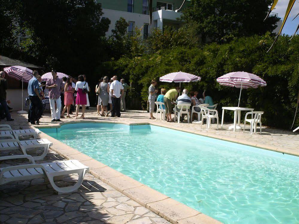 Hotel Le Ty-Lann Saint-Avé Extérieur photo