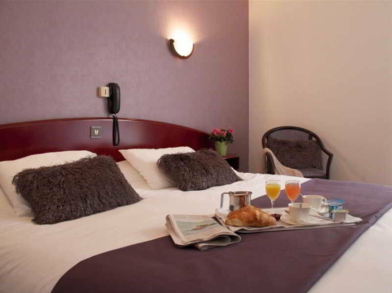 Hotel Le Ty-Lann Saint-Avé Extérieur photo