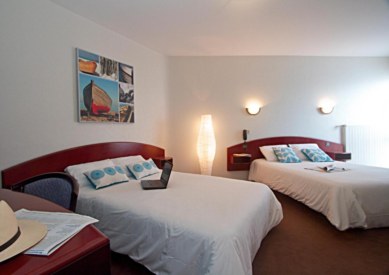 Hotel Le Ty-Lann Saint-Avé Extérieur photo